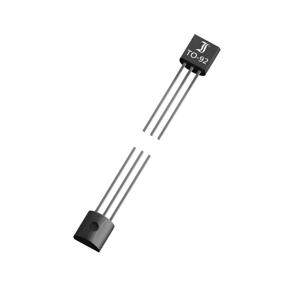 Diotec Transistor (BJT) - diskret BC337-16BK TO-92BK NPN