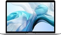 Apple MacBook Air 13.3 (Retina Display) 1.6 GHz Intel Core i5 8 GB RAM 128 GB PCIe SSD [Late 2018, Duitse toetsenbordindeling, QWERTZ] zilver - refurbished