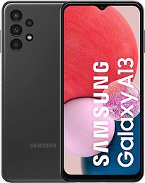 Samsung Galaxy A13 Dual SIM 32GB [ Exynos 850 versie] black - refurbished
