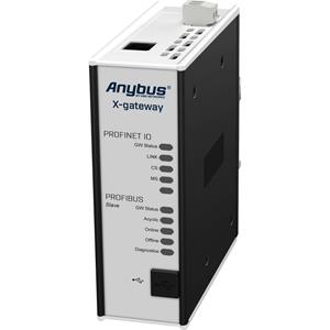 Anybus AB7652 Profinet Slave/Profibus Slave Gateway Ethernet, USB 24 V/DC 1 stuk(s)