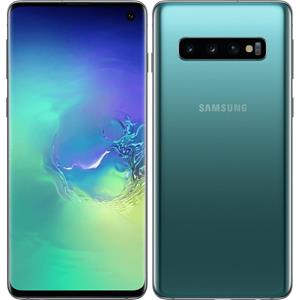 Samsung Galaxy S10 512GB - Groen - Simlockvrij - Dual-SIM