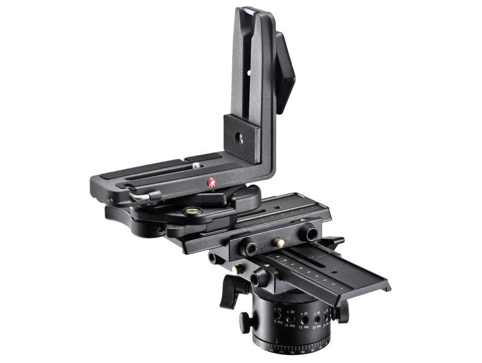 Manfrotto MH057A5 Virtual Reality&Pan Head | Statiefkoppen | Fotografie - Statieven | MH057A5