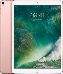 Apple iPad Pro 10,5 256GB [wifi, model 2017] roze - refurbished