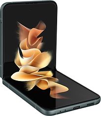 Samsung Galaxy Z Flip3 5G Dual SIM 256GB groen - refurbished