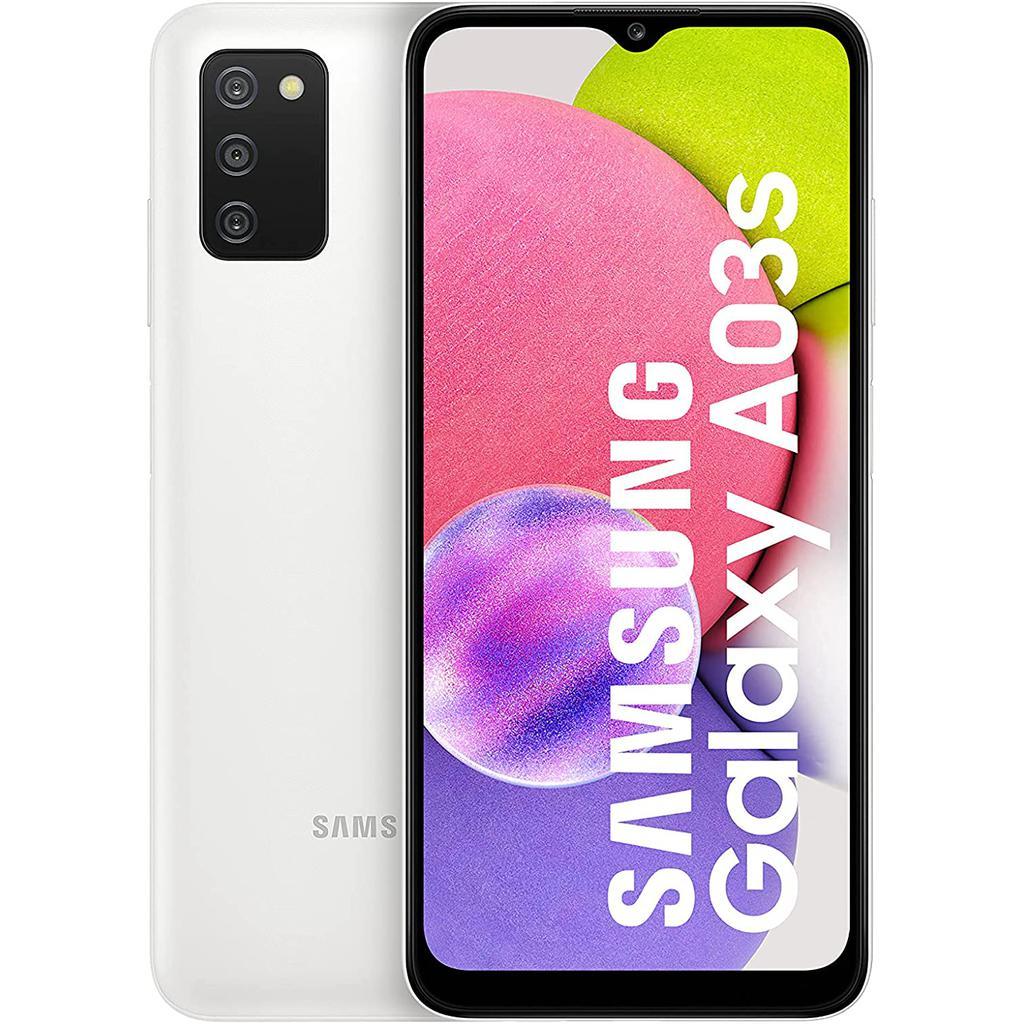 Samsung Galaxy A03S 32GB - Wit - Simlockvrij - Dual-SIM