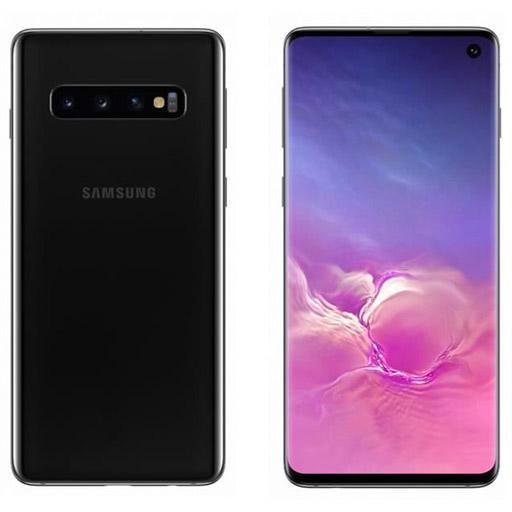 Samsung Galaxy S10+ 512GB - Zwart - Simlockvrij - Dual-SIM