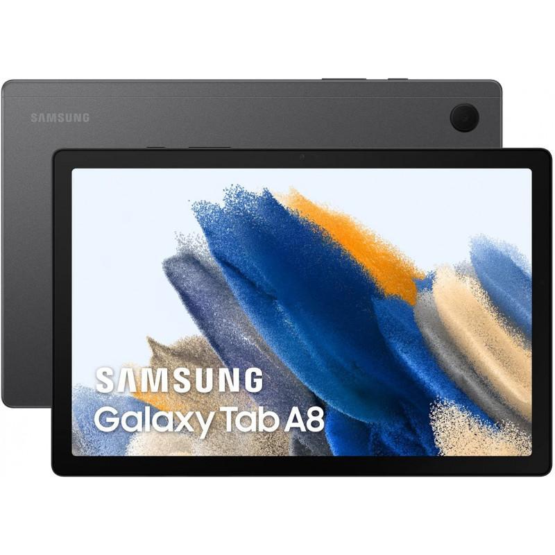 Samsung Galaxy Tab A8 10.5 32GB - Grijs - WiFi + 4G