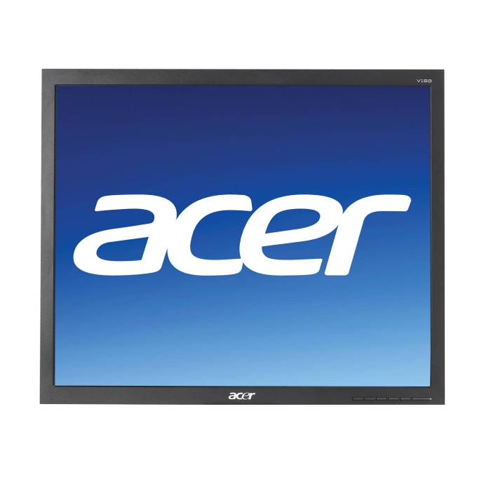 Acer v193 - 19 inch - 1440x900 - VGA - Zonder voet - Zwart