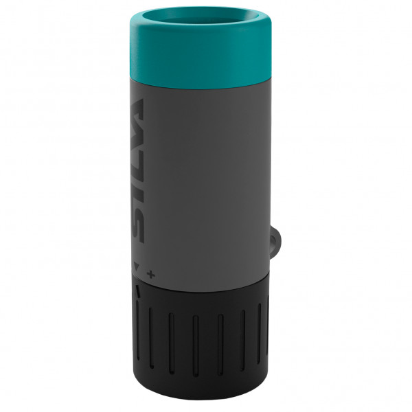 Silva  Monocular Pocket 7 - Verrekijker zwart/ turquoise