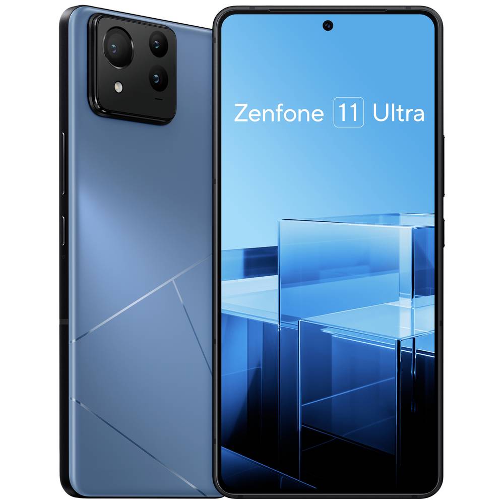Asus Zenfone 11 Ultra 5G smartphone 256 GB 17.2 cm (6.78 inch) Blauw Android 14 Dual-SIM