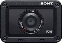 Sony DSC-RX0 zwart - refurbished
