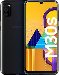 Samsung Galaxy M30s Dual SIM 64GB zwart - refurbished