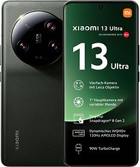 Xiaomi 13 Ultra Dual SIM 512GB olive green - refurbished