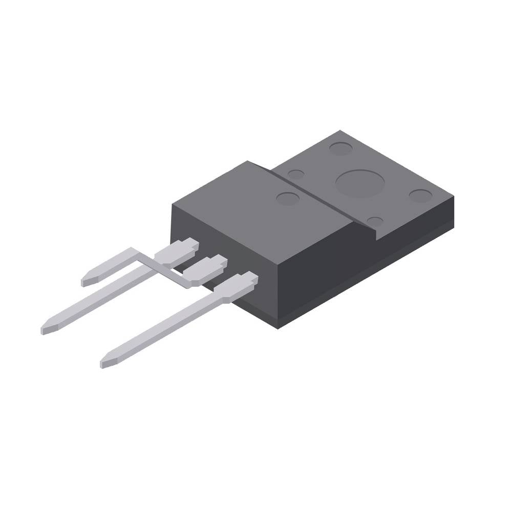 Littelfuse IXFP4N100PM MOSFET Single 40W TO-220FP