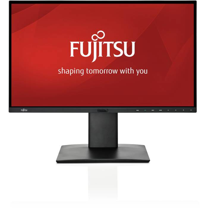 Fujitsu Zwart - 22 inch - 1680x1050 - Zwart