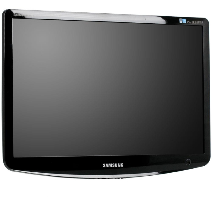 Samsung 2232BW - 22 inch - 1680x1050 - Zonder voet - Zwart