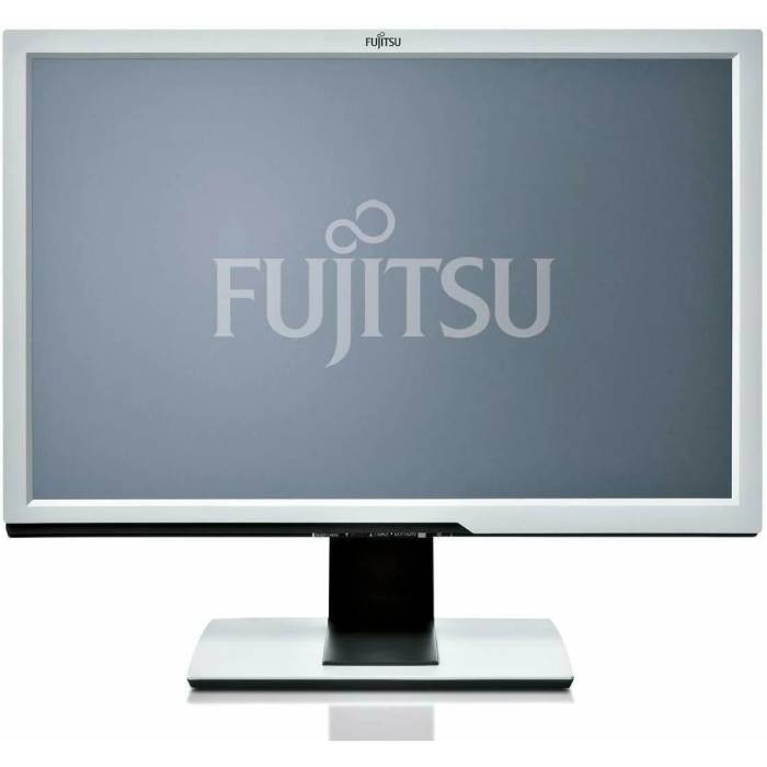 Fujitsu P24W-5 - 24 inch - 1920x1200 - Zilver