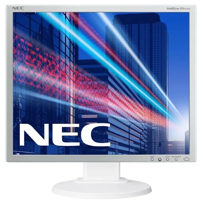 NEC EA193MI-WH - 19 inch - 1280x1024 - Wit