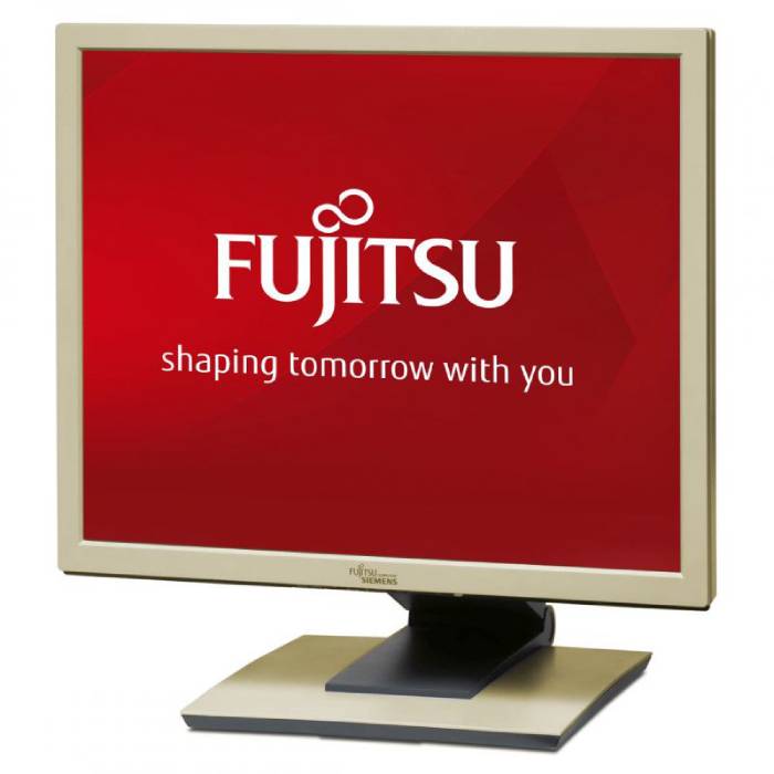 Fujitsu p19-3 - 19 inch - 1280x1024 - Grijs