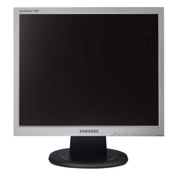 Samsung 720n - 17 inch - 1280x1024 - Zilver