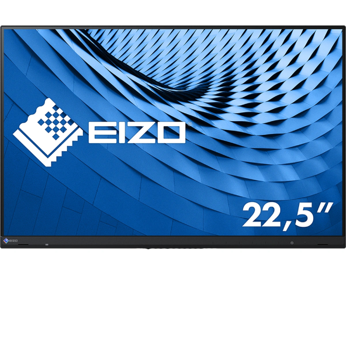 EIZO EV2360-BK - 23 inch - 1920x1200 - Zonder voet - Zwart