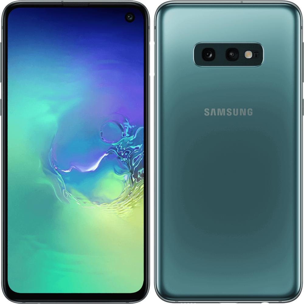 Samsung Galaxy S10e 128GB - Groen - Simlockvrij