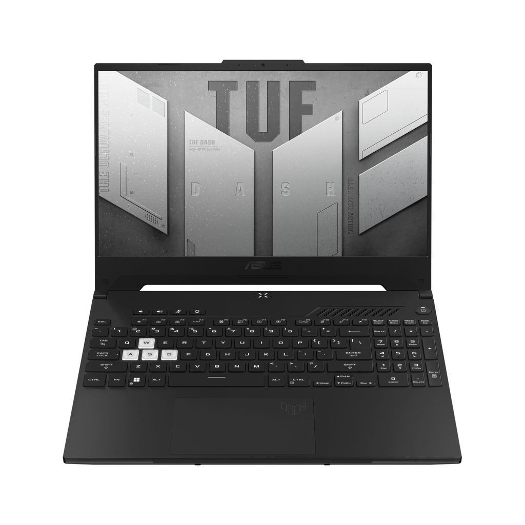 Asus TUF Dash F15 FX517ZM-HN001W 15 Core i7 2.3 GHz - SSD 512 GB - 16GB - NVIDIA GeForce RTX 3060 QWERTY - Spaans