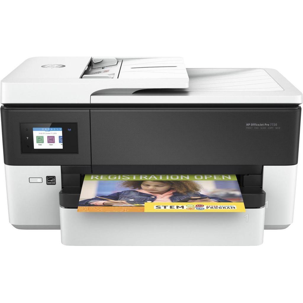 HP OfficeJet Pro 7720 Inkjet Printer