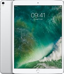 Apple iPad Pro 10,5 256GB [wifi + cellular, model 2017] zilver - refurbished
