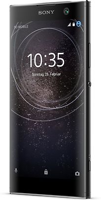 Sony Xperia XA2 32GB zwart - refurbished