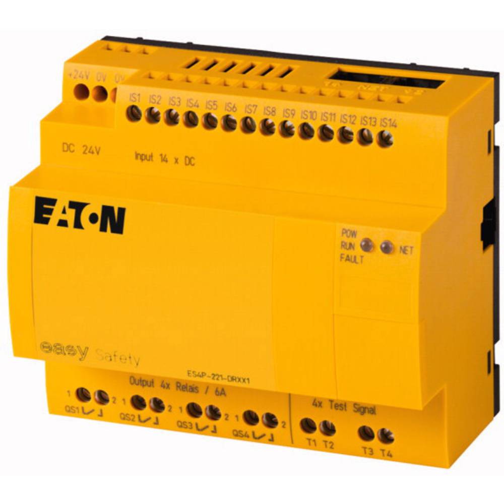 Eaton ES4P-221-DRXX1 111018 PLC-aansturingsmodule