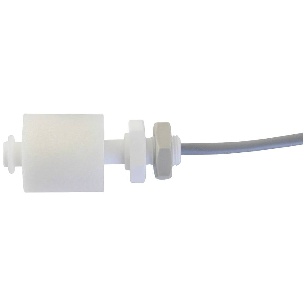 reedelectronics REED Electronics RCS-R1/8 -PPO/S-L0044-PP25-10mPVC Schwimmerschalter 230 V/AC 1 Öffner IP67 1St.