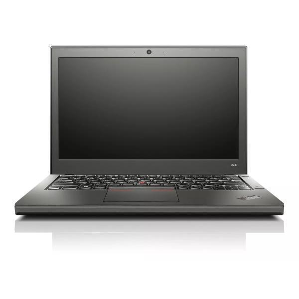 Lenovo ThinkPad X240 12 Core i5 1.9 GHz - SSD 256 GB - 8GB QWERTY - Engels