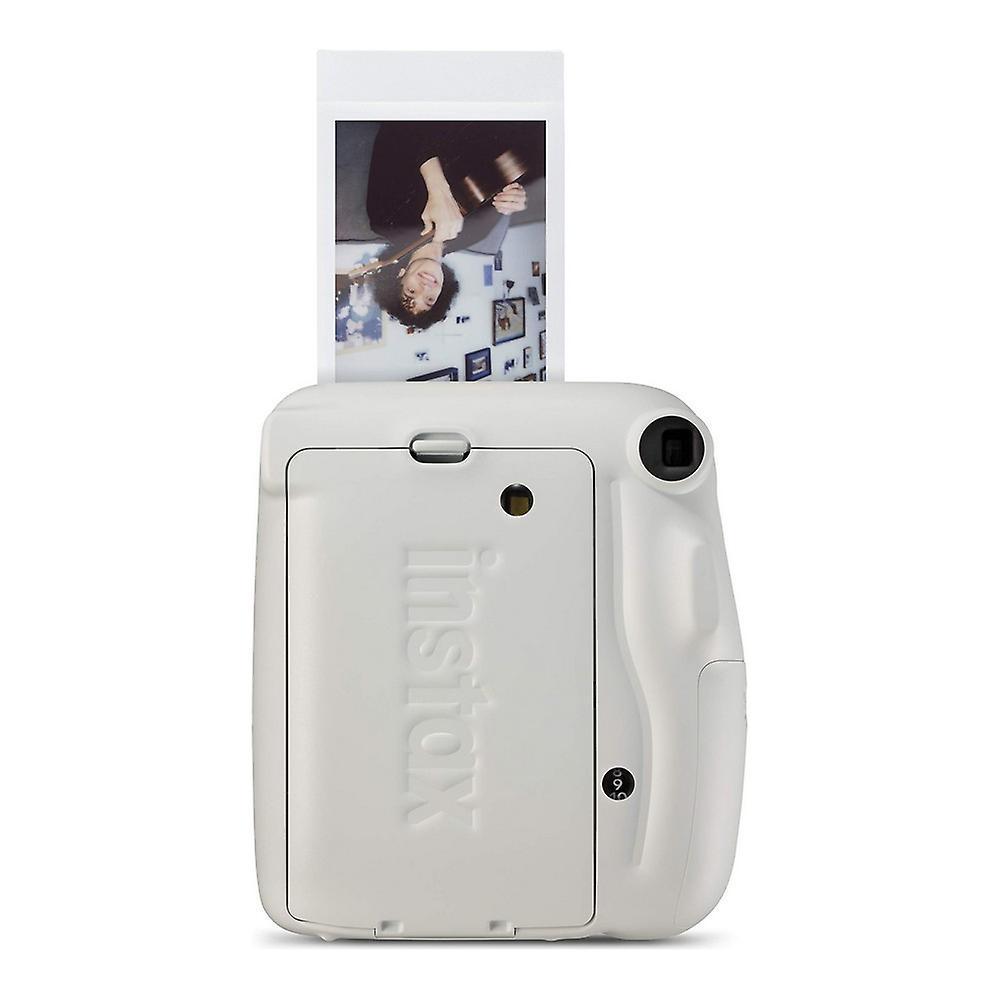Fujifilm Instant -  Instax Mini 11 Grijs + Lens  Insta film 60mm f/12.7