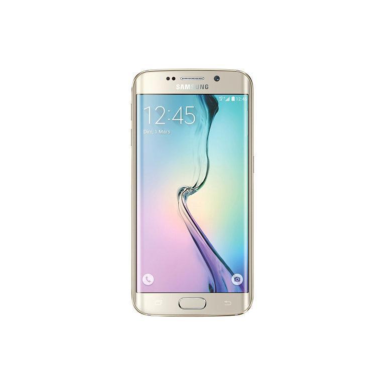 Samsung Galaxy S6 edge 64GB - Goud - Simlockvrij