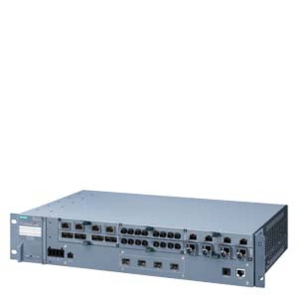 Siemens 6GK5528-0AR00-2AR2 Industrial Ethernet Switch 10 / 100 / 1000MBit/s