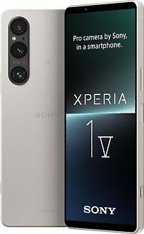 Sony XPERIA 1 V Dual SIM 256GB zilver - refurbished