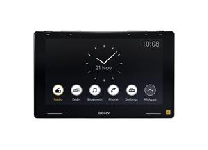 Sony XAV-9550ES - 1-DIN Autoradio - CarPlay - Android Auto - 10,1 hoge resolutie scherm