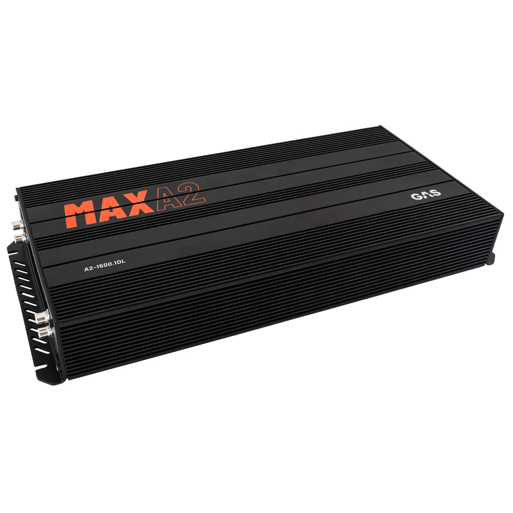 Gas Audio Power GAS MAX Level 2 Mono amplifier
