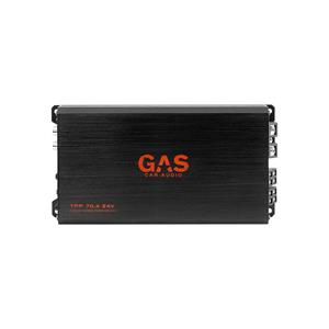 Gas Audio Power 4-kanaals 24V versterker
