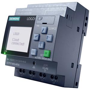 Siemens 6ED1052-2FB08-0BA2 PLC-aansturingsmodule 115 V/DC, 230 V/DC, 115 V/AC, 230 V/AC