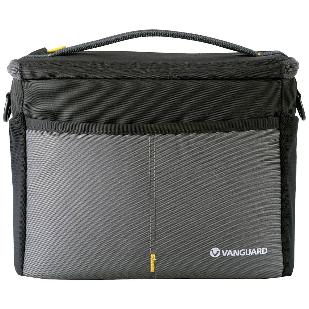 Vanguard VEO BIB T25 Cameratas Binnenafmetingen (bxhxd) 250 x 190 x 110 mm Tabletvak, Regenbescherming Zwart