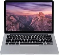 Apple MacBook Pro CTO 13.3 (Retina Display) 3.1 GHz Intel Core i7 16 GB RAM 512 GB PCIe SSD [Early 2015, Duitse toetsenbordindeling, QWERTZ] - refurbished