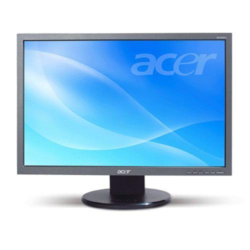 Acer 19-inch  B193W 1440 x 900 LCD Beeldscherm Zwart