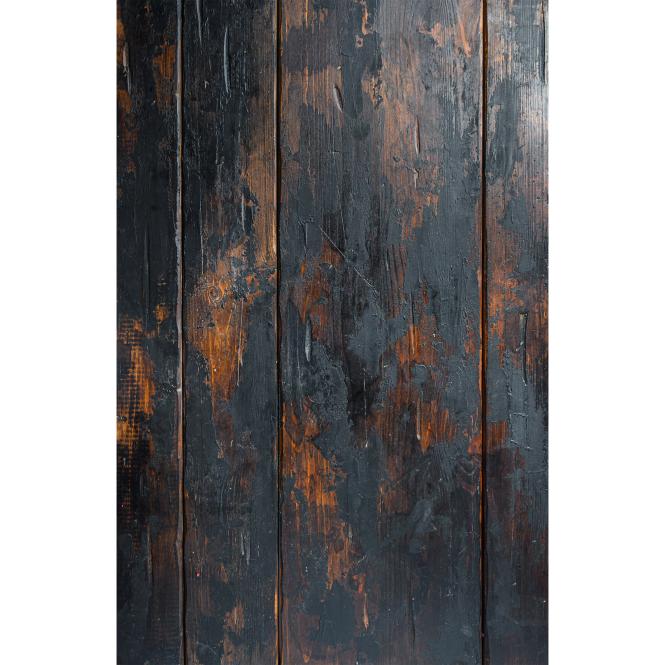 Bresser Backdrop 60x90cm Dirty Wood