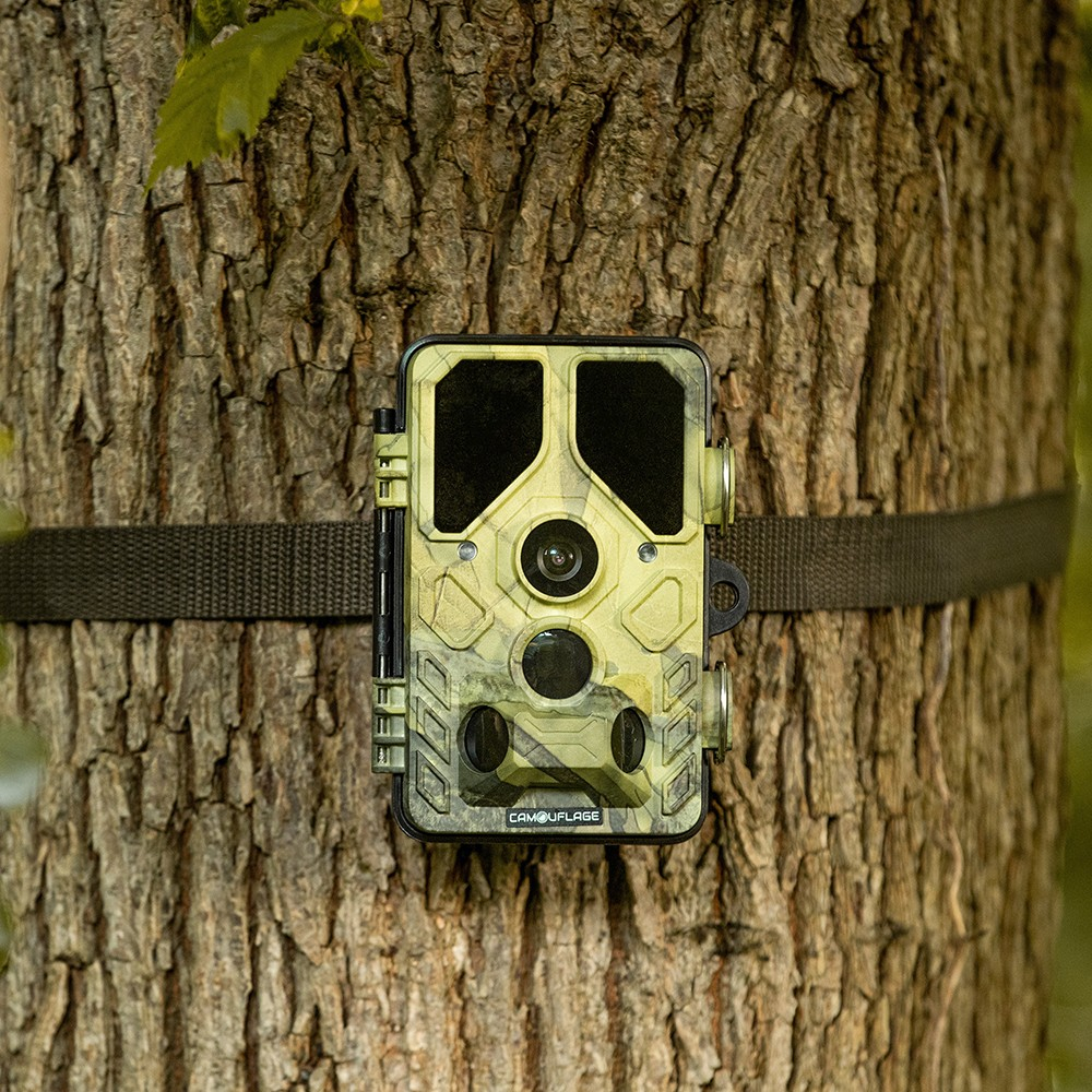 Camouflage EZ45 wildcamera