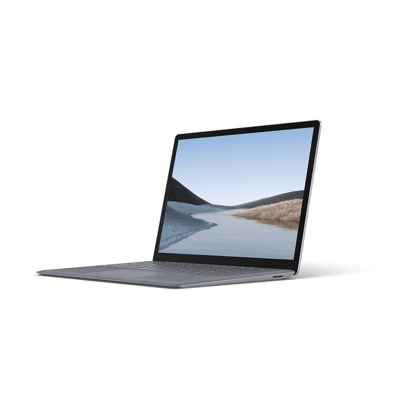 Microsoft Surface Laptop 3 Zilver | 15 inch TOUCHSCREEN | I5 10e gen | 8GB | 256 SSD | Windows 10 Pro