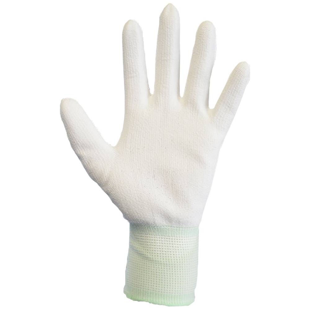 Antistat 109-0006-P ESD-Handschuh Kleider-Größe: XL Nylon