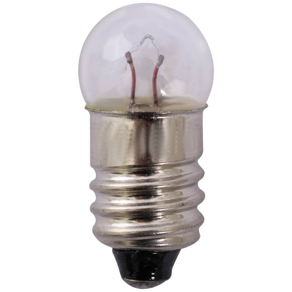 Quadrios 23O185 Fietslampje 2.5 V 0.75 W Fitting E10 Wit 1 stuk(s)