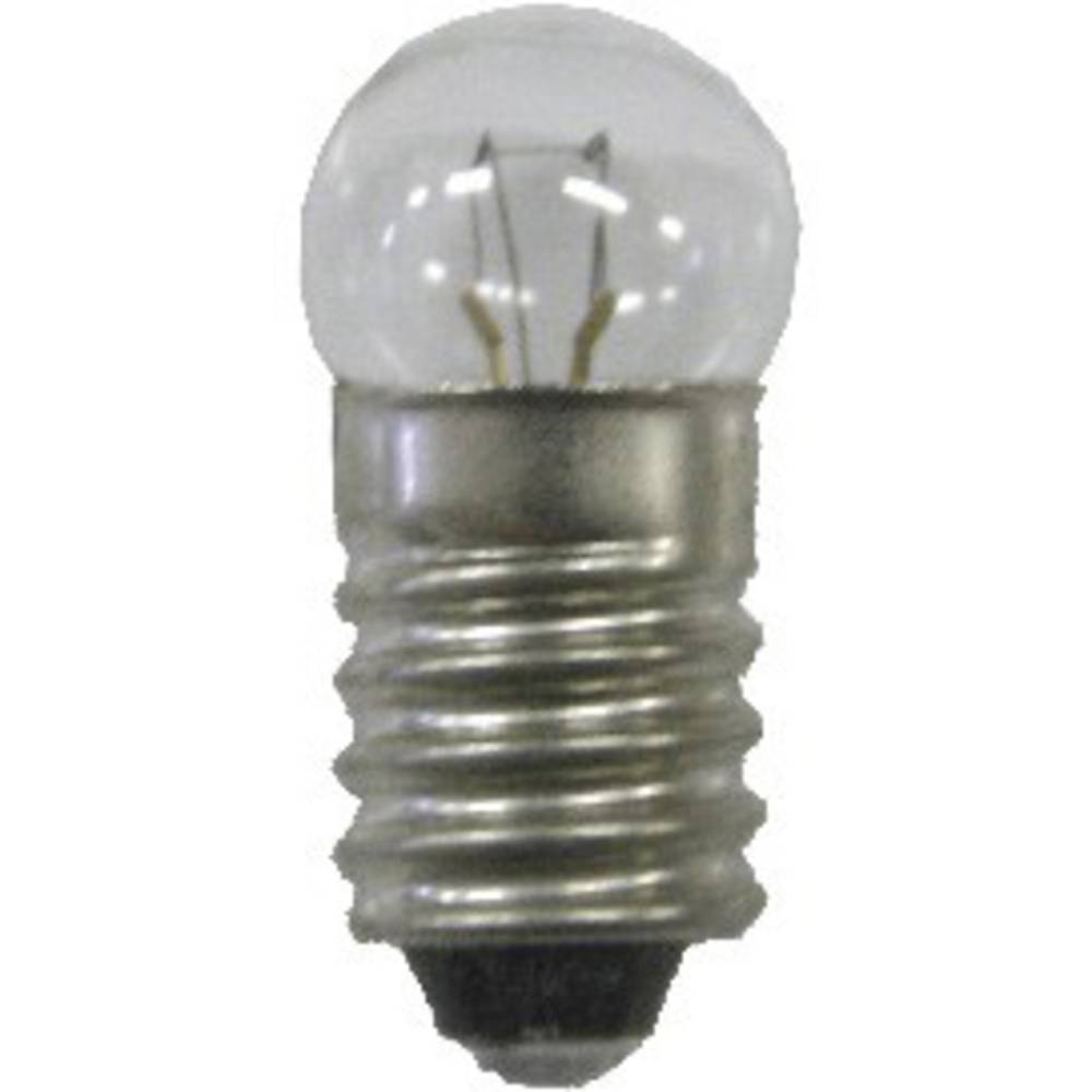 BELI-BECO 5016 Kugellampe, Fahrradlampe 1.5V 0.23W Klar